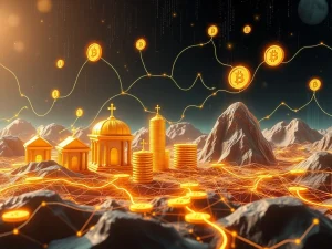 Tokenized assets and stablecoin liquidity driving blockchain adoption in 2025