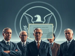 Urgent Warning: Global Regulators Demand Stricter SEC Oversight on Tokenized Stocks