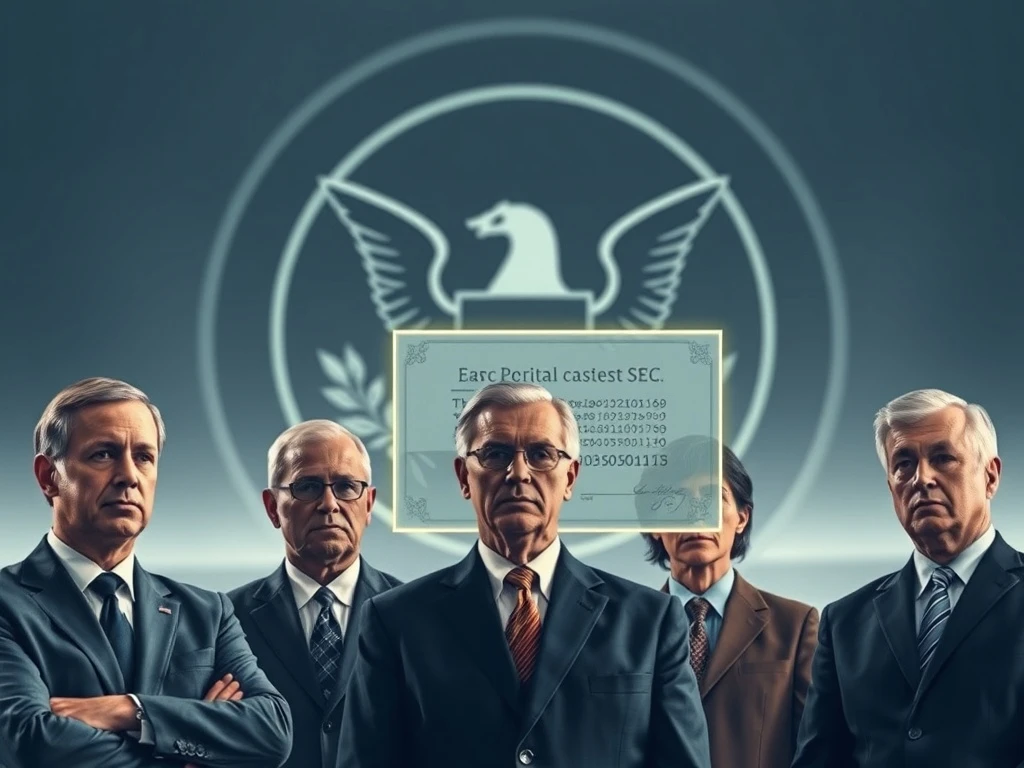 Urgent Warning: Global Regulators Demand Stricter SEC Oversight on Tokenized Stocks