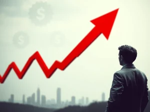 Tom Lee warns of a significant S&P 500 drop, highlighting risks from excessive stock market speculation.