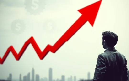 Tom Lee warns of a significant S&P 500 drop, highlighting risks from excessive stock market speculation.