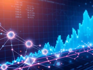 TON Coin blockchain network undergoing significant upgrades, reflecting crypto price volatility and strategic decentralized governance.