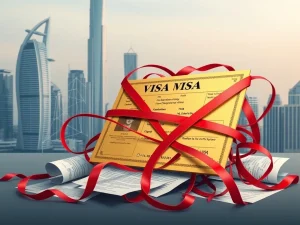 TON Foundation's Costly UAE Golden Visa Blunder: Why Crucial Crypto Legal Review is Non-Negotiable
