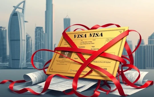 TON Foundation's Costly UAE Golden Visa Blunder: Why Crucial Crypto Legal Review is Non-Negotiable