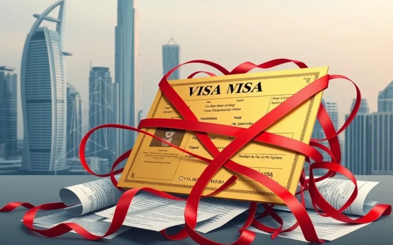 TON Foundation's Costly UAE Golden Visa Blunder: Why Crucial Crypto Legal Review is Non-Negotiable