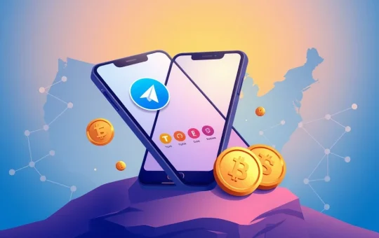 TON Wallet Unleashes Revolutionary Crypto Access for US Telegram Users