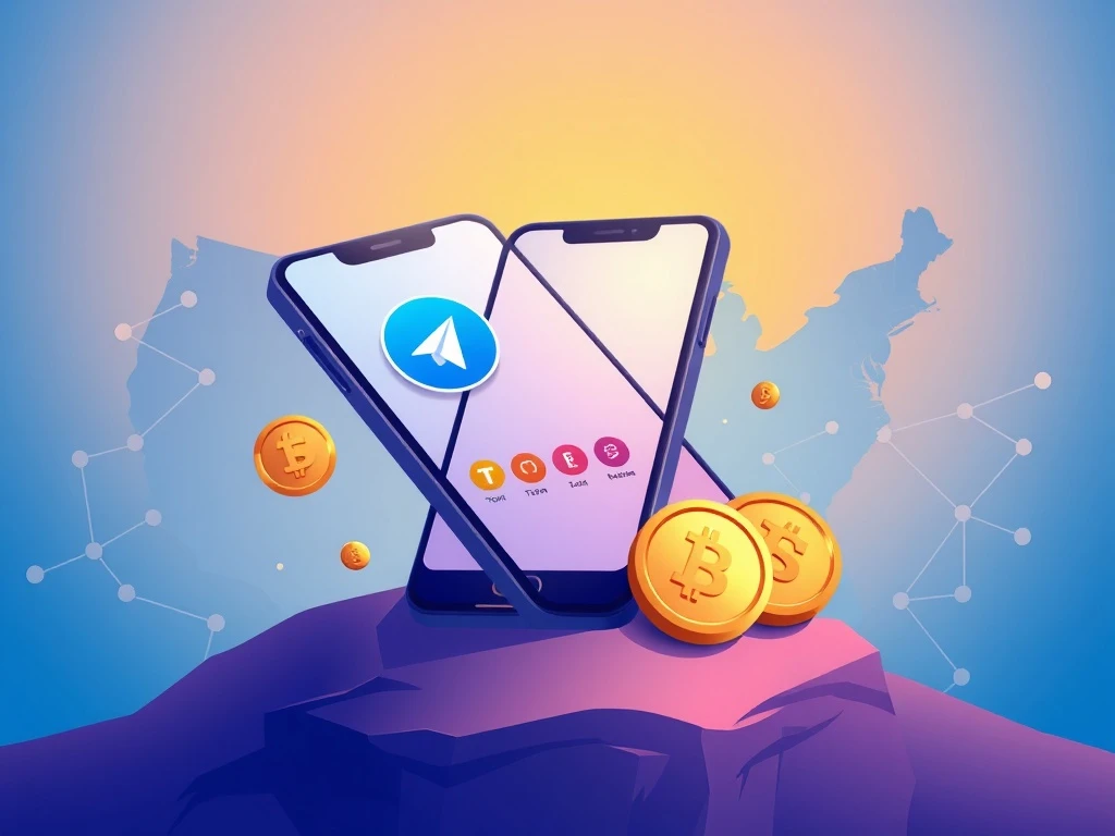 TON Wallet Unleashes Revolutionary Crypto Access for US Telegram Users