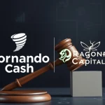Tornado Cash Investment Sparks Shockwave: DOJ Considers Criminal Charges Against Dragonfly Capital Partner