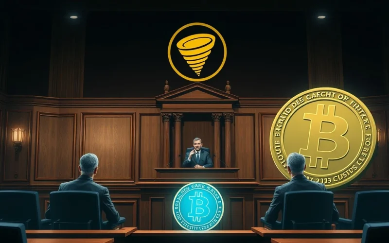 Tornado Cash trial legal implications for Bitcoin privacy tools