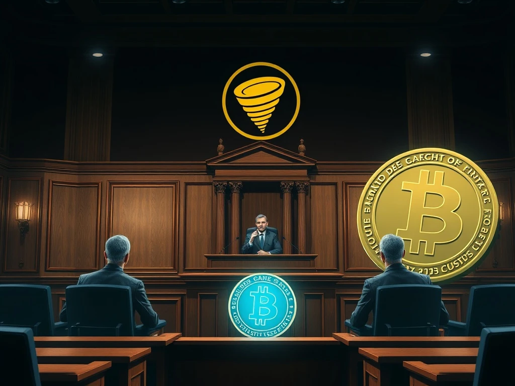 Tornado Cash trial legal implications for Bitcoin privacy tools