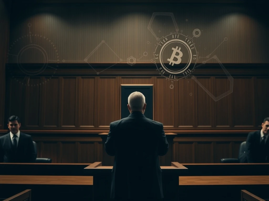An IRS agent testifies in the Tornado Cash trial, highlighting the complex legal battle over Roman Storm's alleged control of crypto mixer funds.