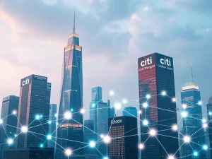 TradFi Giants Unleash Massive Blockchain Investments: Citi, JP Morgan, Goldman Sachs Lead the Charge
