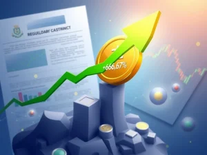 TREE cryptocurrency surges 666.67% amid regulatory changes and market volatility