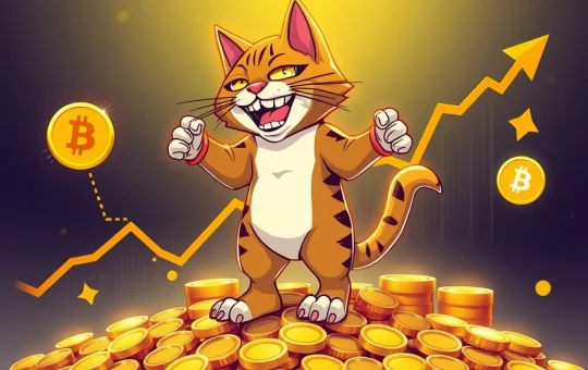 Troller Cat's impressive crypto presale success, outperforming Notcoin and Mog Coin with significant gains.