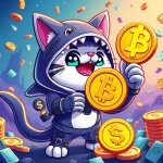 Troller Cat meme coin presale success with Play-to-Earn features