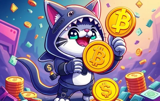 Troller Cat meme coin presale success with Play-to-Earn features