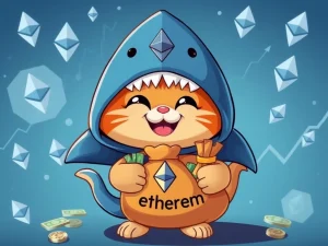 Troller Cat meme coin presale with 399% projected gain