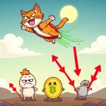 Troller Cat Explodes with 1833% ROI, Defying Meme Coin Volatility as Fartcoin Falters