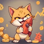 Troller Cat meme coin soaring with explosive ROI potential