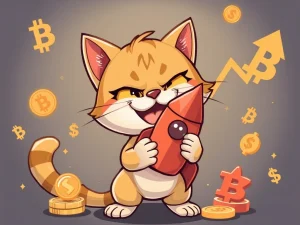 Troller Cat meme coin soaring with explosive ROI potential