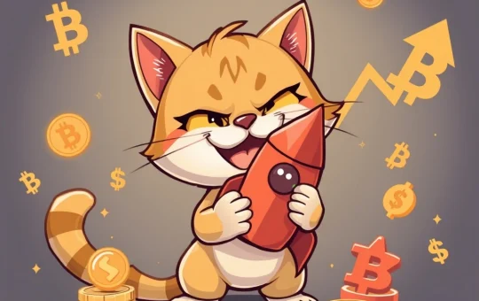 Troller Cat meme coin soaring with explosive ROI potential