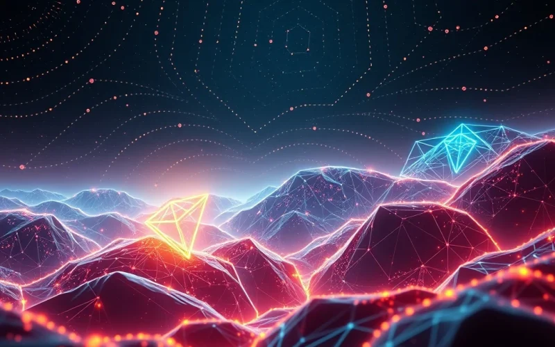 Visualizing the monumental TRON DeFi growth as USDT stablecoins transition from centralized exchanges to decentralized finance platforms.