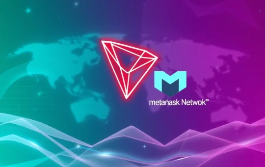 Tron's Breakthrough: MetaMask Integration Expands Crypto Wallet Access for TRX Users