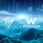 TRON Soars Past $0.32 After Nasdaq Listing as WeWake Revolutionizes Crypto Onboarding