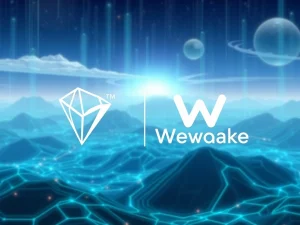 TRON and WeWake leading blockchain innovation with Nasdaq listing and wallet-free onboarding