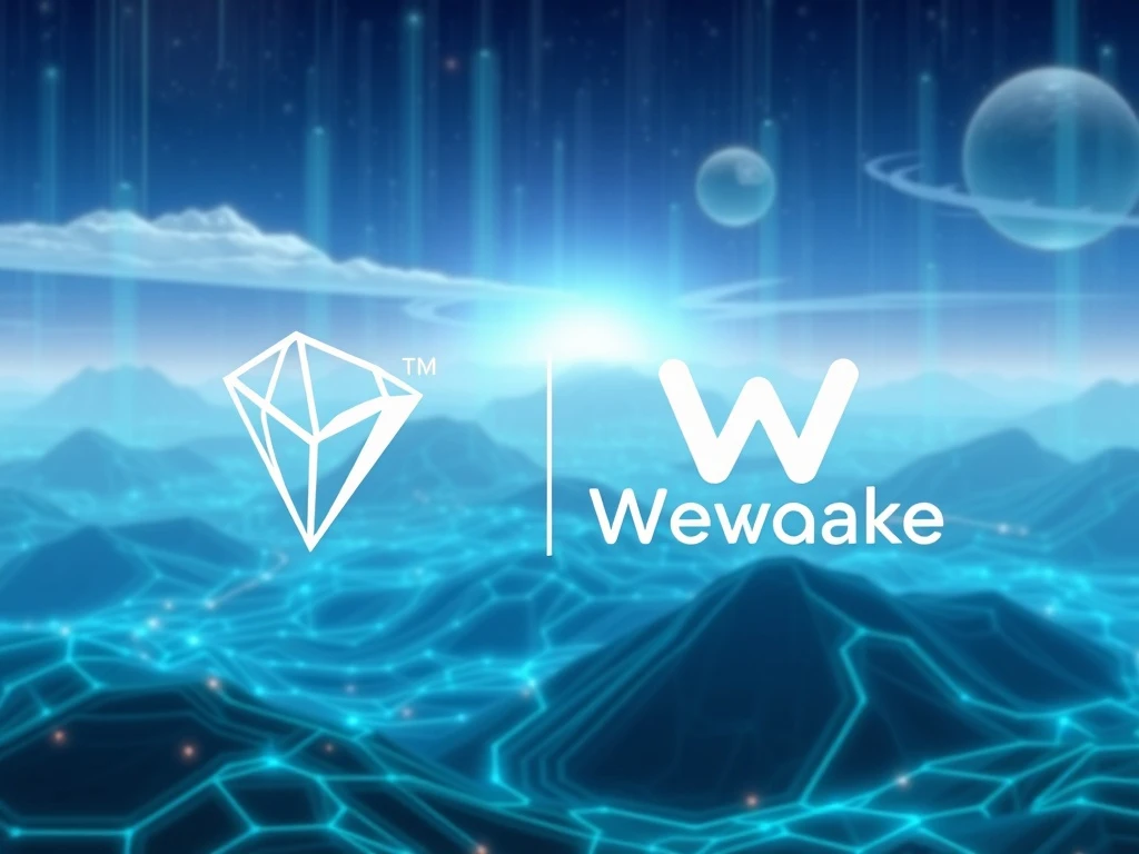 TRON and WeWake leading blockchain innovation with Nasdaq listing and wallet-free onboarding