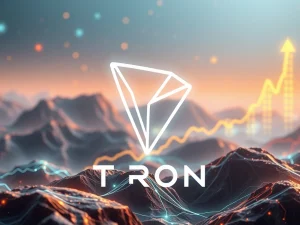 TRON's SEC-approved hybrid shelf offering boosts TRX price and blockchain growth