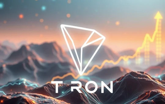 TRON's SEC-approved hybrid shelf offering boosts TRX price and blockchain growth