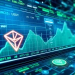 TRON Stablecoin Dominance: Unveiling Remarkable Mid-Year Growth in 2025