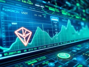 TRON Stablecoin Dominance: Unveiling Remarkable Mid-Year Growth in 2025