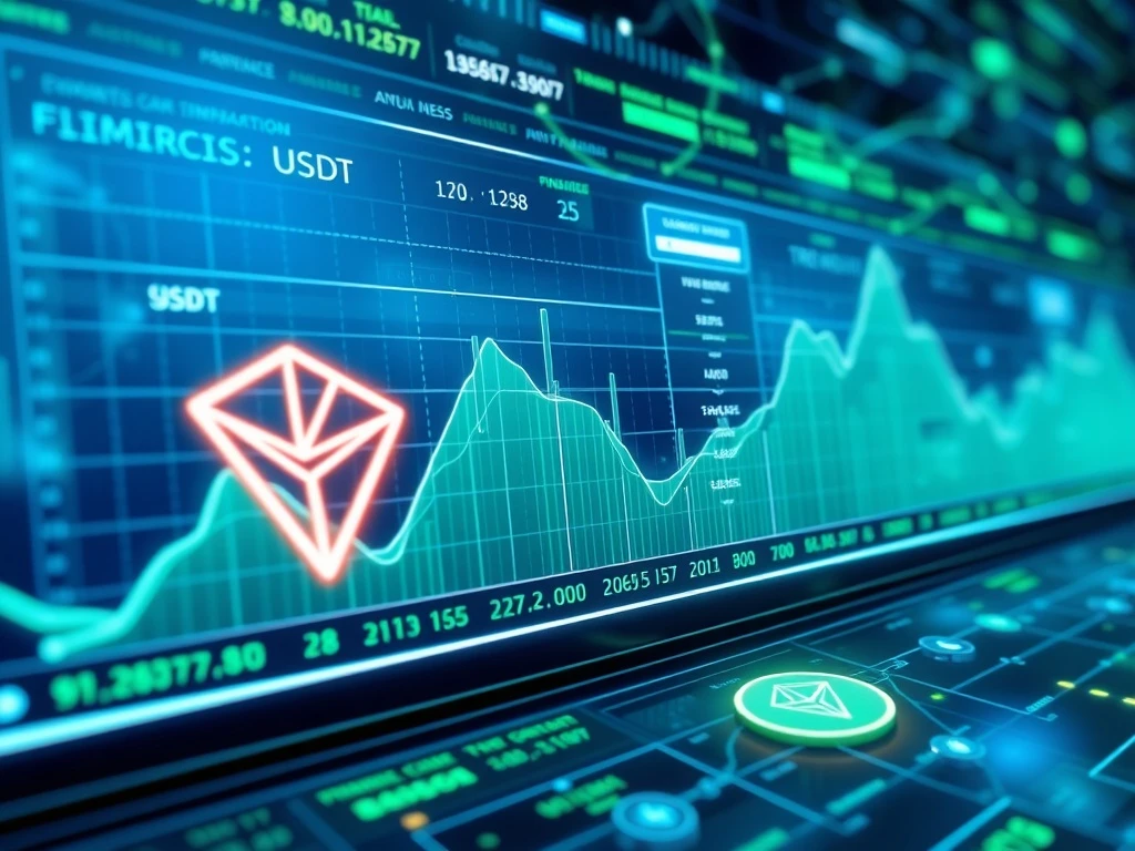 TRON Stablecoin Dominance: Unveiling Remarkable Mid-Year Growth in 2025