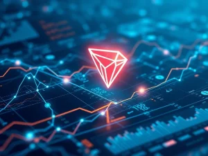 Tron blockchain processing $400M USDT during institutional rush hour