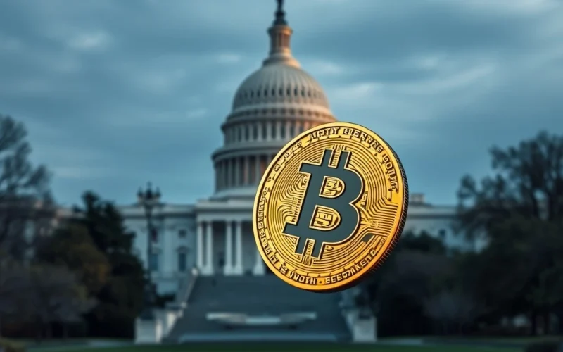 Bitcoin news today highlights Trump's unclear federal Bitcoin reserve policy