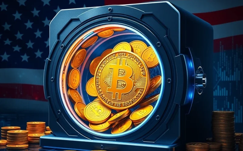 Trump administration's $23 billion Bitcoin reserve and crypto reforms