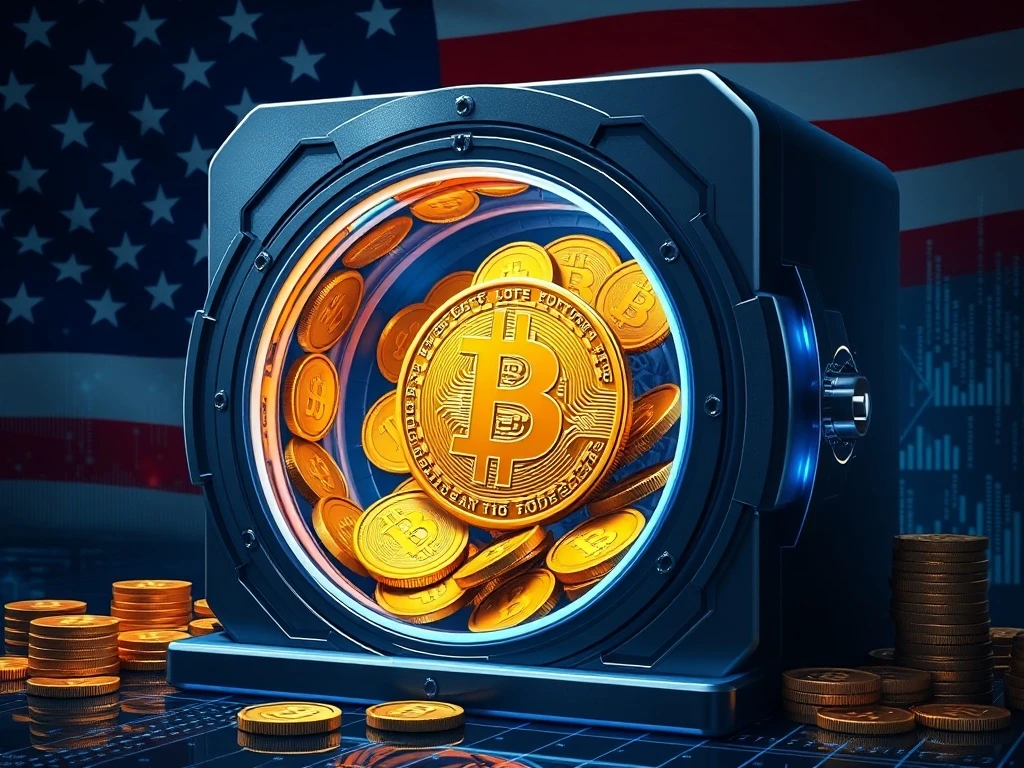 Trump administration's $23 billion Bitcoin reserve and crypto reforms