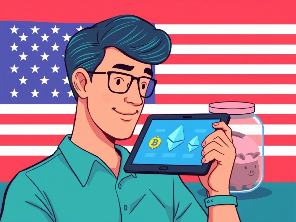 Revolutionary: Trump's Executive Order Paves Way for Crypto in 401k Retirement Plans