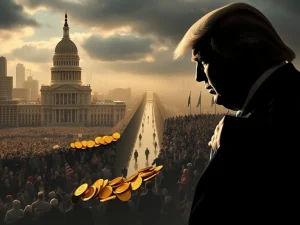 Unmasking Trump's Crypto Agenda: Is Financial Freedom an Illusion?