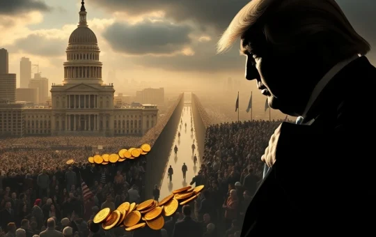 Unmasking Trump's Crypto Agenda: Is Financial Freedom an Illusion?