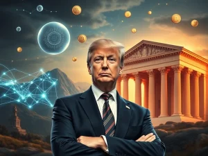 Trump Crypto: Alarming Debanking Drives Family's Bold Shift