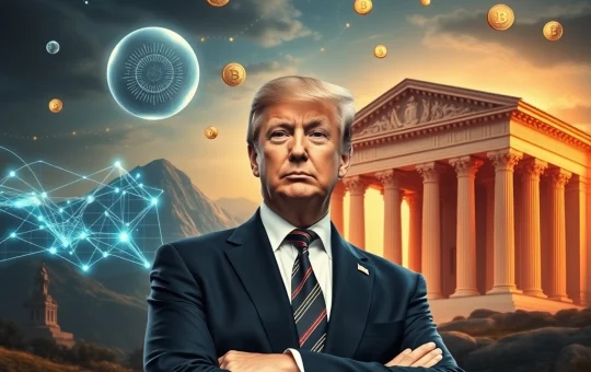 Trump Crypto: Alarming Debanking Drives Family's Bold Shift