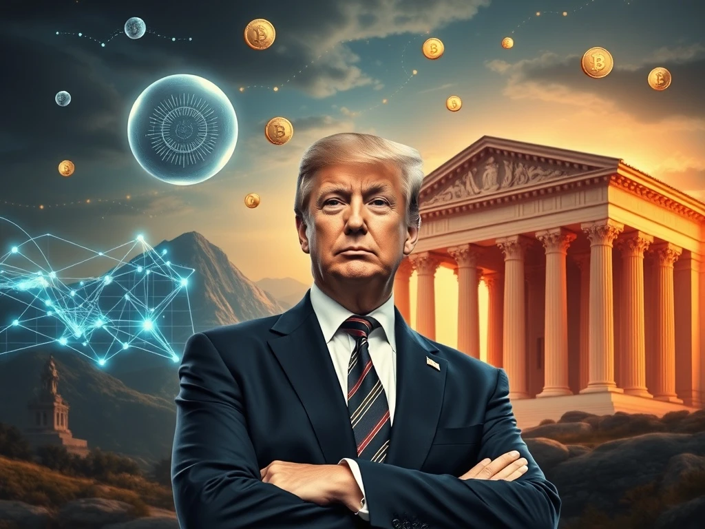 Trump Crypto: Alarming Debanking Drives Family's Bold Shift