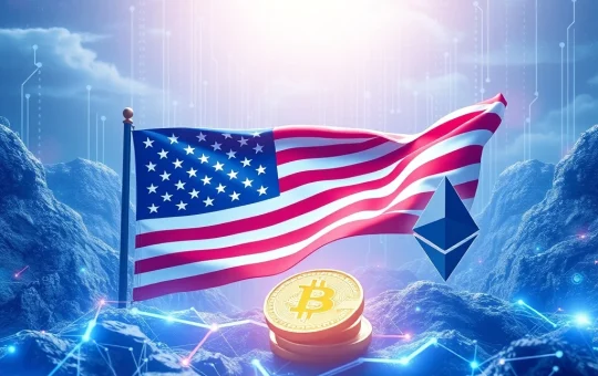 Trump administration's crypto roadmap for U.S. leadership in digital assets