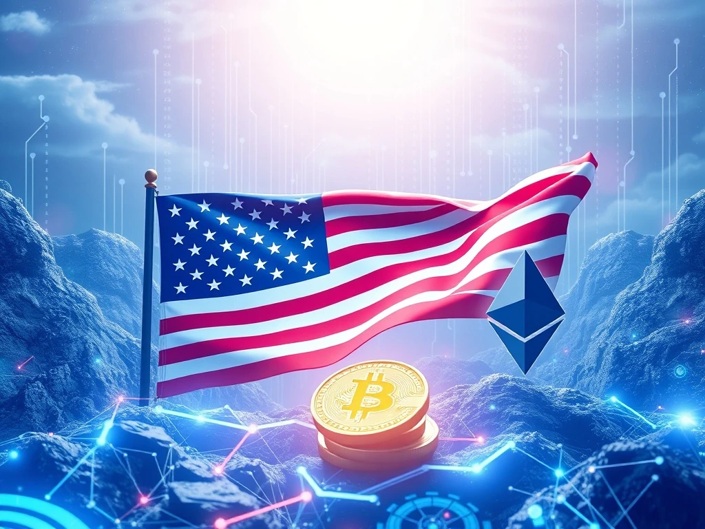 Trump administration's crypto roadmap for U.S. leadership in digital assets