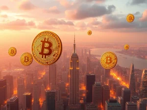 Trump's Digital Assets Executive Order reshaping crypto markets with Bitcoin ETF and institutional adoption