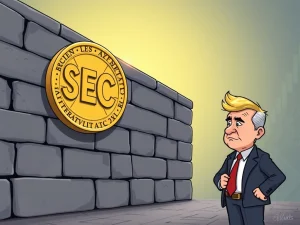 Critical Inquiry: Can the Controversial TRUMP ETF Secure SEC Approval?