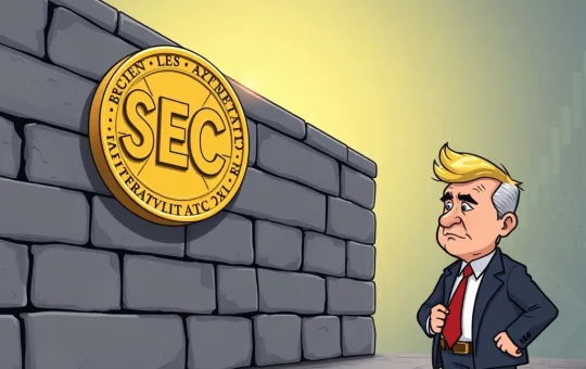 Critical Inquiry: Can the Controversial TRUMP ETF Secure SEC Approval?
